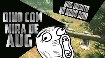 #PointBlank - Super BUG no Modo DINOSSAURO!