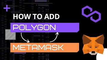 Polygon MetaMask Tutorial ( How to Add Polygon Network to MetaMask)