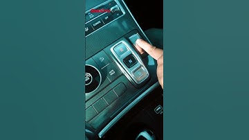 Thumbnail of Hyundai Santa Fe Gear Shifter with BUTTONS! #hyundai #santafe #hyundaisantafe