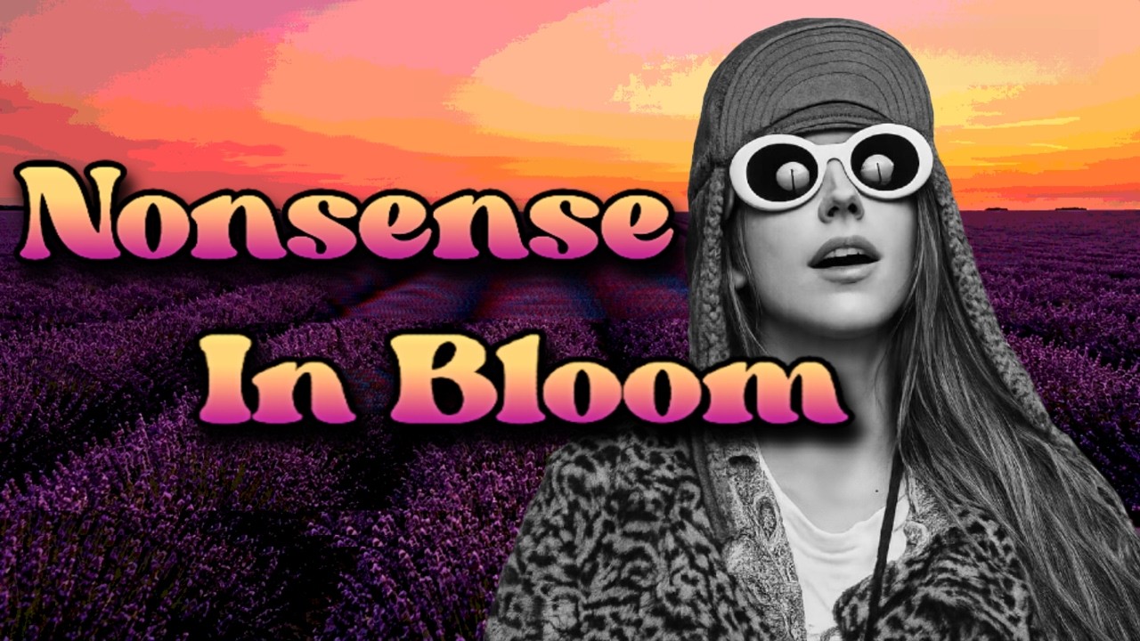 Nonsense In Bloom | RECEIPTS WITH REVERB