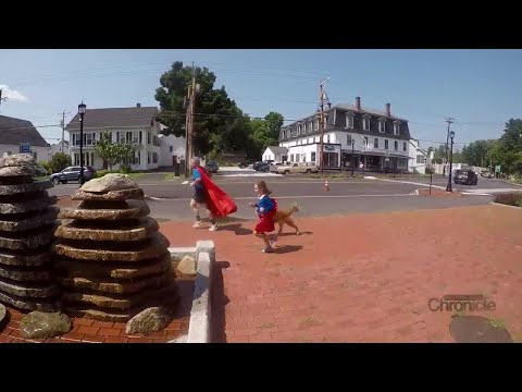 Tuesday, September 25th: Goffstown's Superman