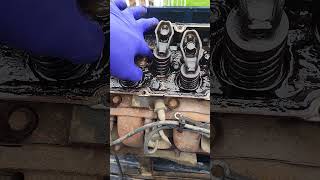 gen 6 454 big block Chevy teardown (she's  dirty)