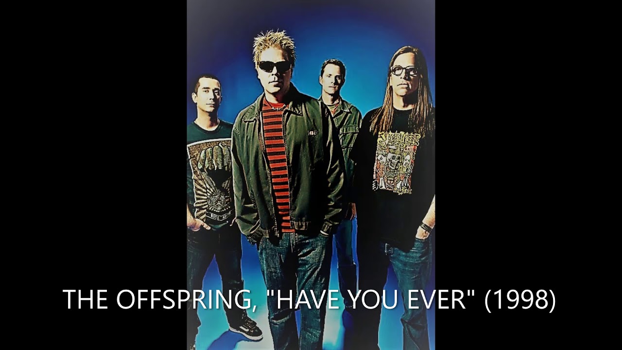 the offspring tour 1998