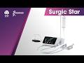 Introducing the Woodpecker / DTE Surgic Star | 3-in-1 Advanced Surgery Center #woodpeckerdental