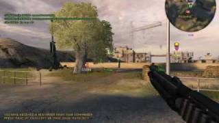 BF2 engineer glitch