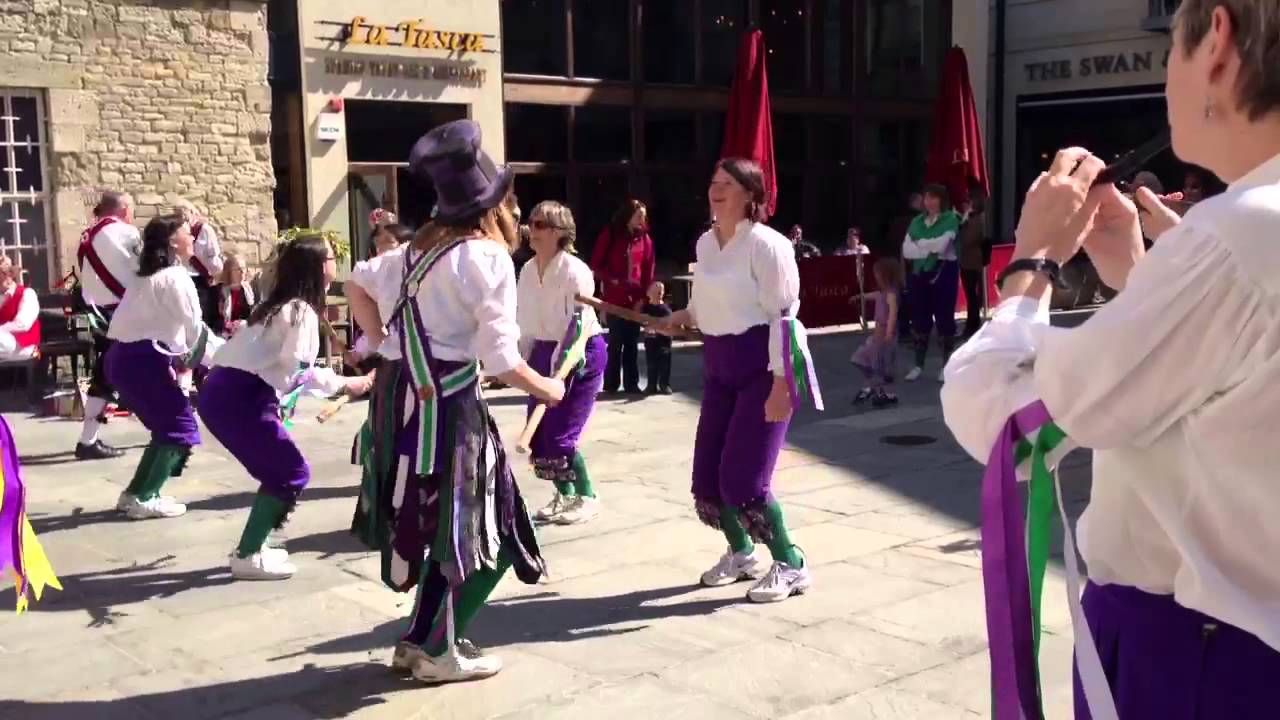 Black Annis Women's Morris - Oh Dear Mother (Adderbury)