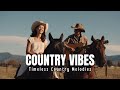 Country Music Instrumental Guitar for Relaxing Evenings and Peaceful Quiet Moments