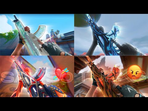 Rumors👑( valorant montage)