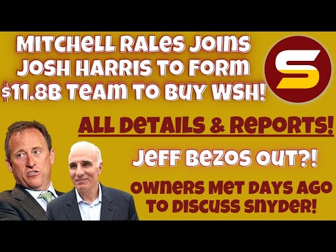 Video: Mitchell Rales Net Worth