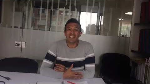 Video testimonio Certificación Analista SOA