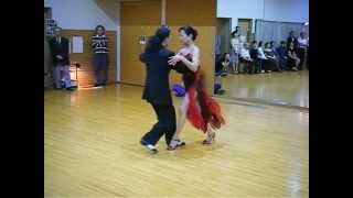 Trio Los Fandangos en Tokio:20121023(2)