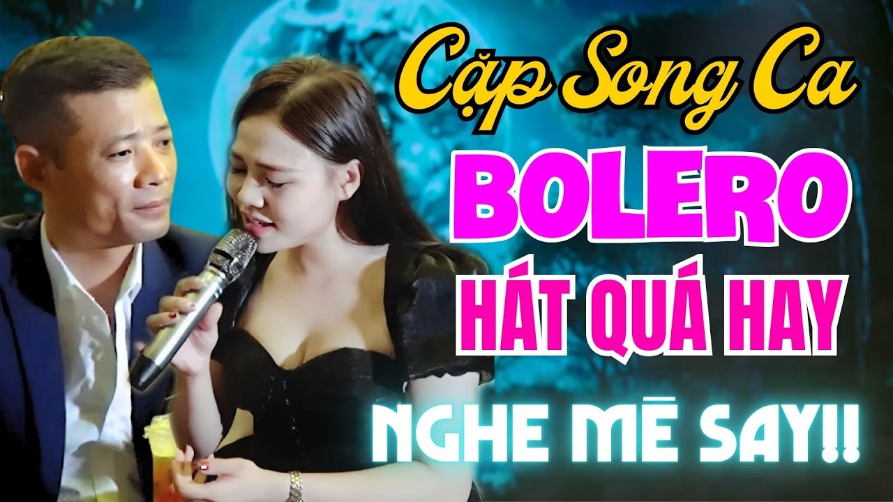 Cặp Đôi Hát BOLERO Tại Quán Cà Phê Khiến Ai Cũng Trầm Trồ | Yến Xinh Cover
