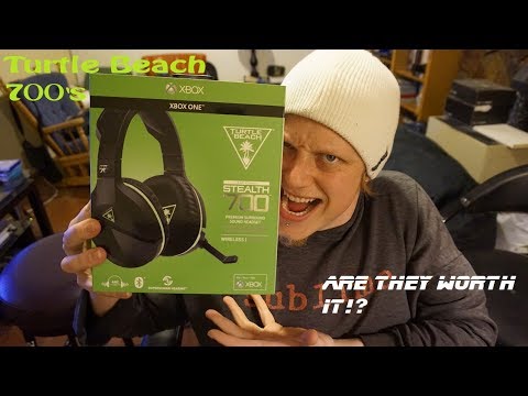 turtle beach Stealth 700 Wireless Headset