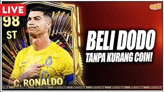 BELI DODO TANPA KURANG COIN! - FC Mobile Indonesia #fcmobile #tots