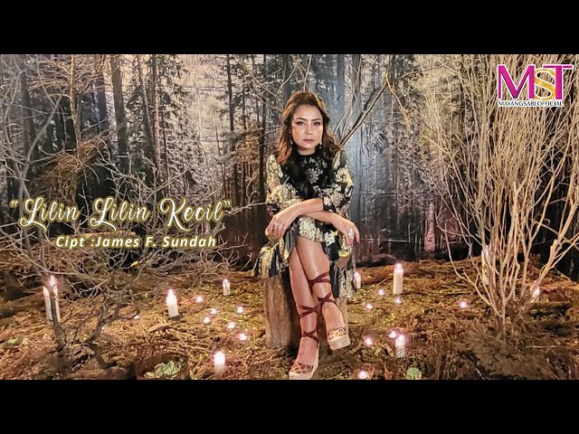 Mayangsari – Lilin  Lilin Kecil ( Official lyric Video ) class=