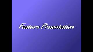 Feature Presentation Bumper (1996-1998) [High Quality] (#2)