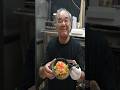 The process of making a yakisoba of food model. Japanese food model making craftsman. #shorts