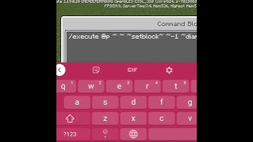 Command block Hacks || Unlimited Diamond || #shorts #minecraft #short