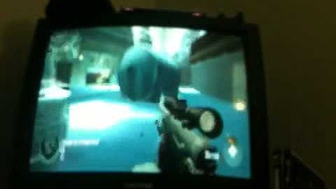 Array spots and glitches