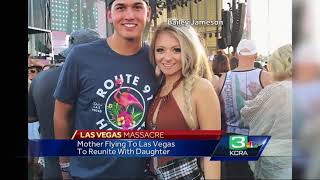 NorCal mom heads to Las Vegas after daughter narrowly escapes mass shooting