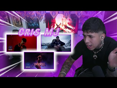 REACCIONANDO A CRIS MJ EN STREAM, COMPLETO | WESTCOL #reaction #west #viralvideo