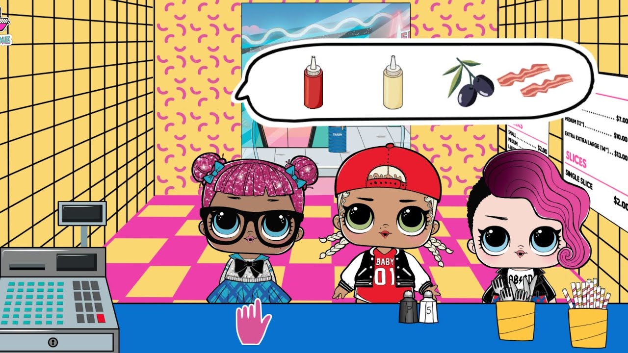 LoL Surprise Game Zone New Update