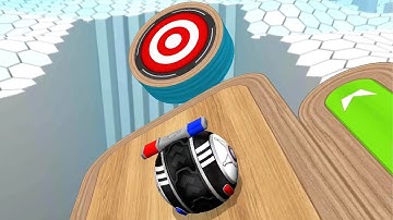 Going Balls Super Speedrun Gameplay #128