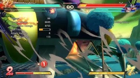 Bardock Midscreen Loop