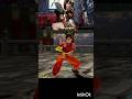 Xiaoyu OP Attacks | Tekken 3 Viral#tekken7 #gaming #gamingshorts