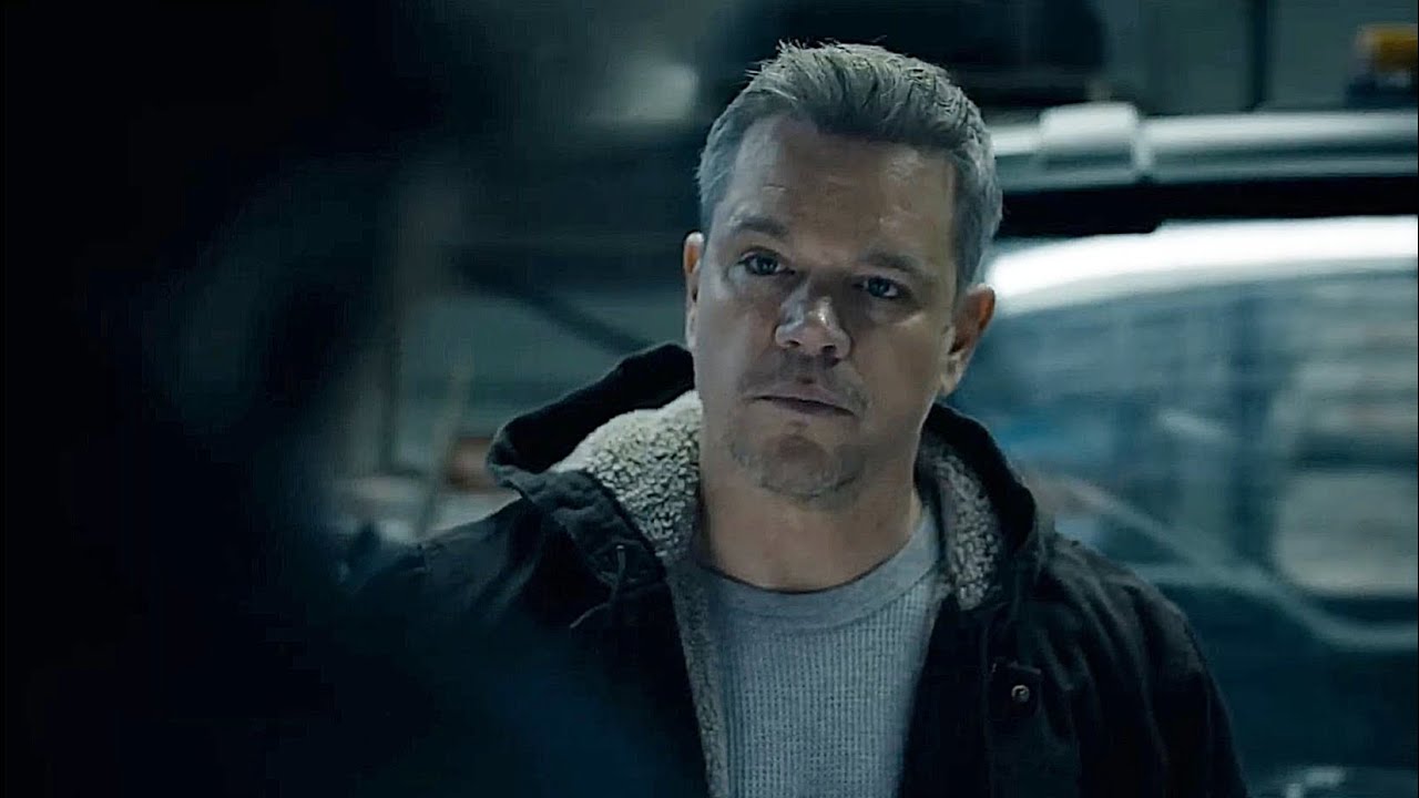 THE INSTIGATORS Official Trailer (2024) Matt Damon