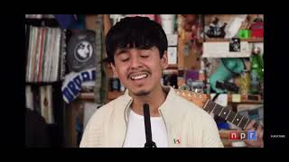 Mirada - Ivan Cornejo (Tiny Desk)