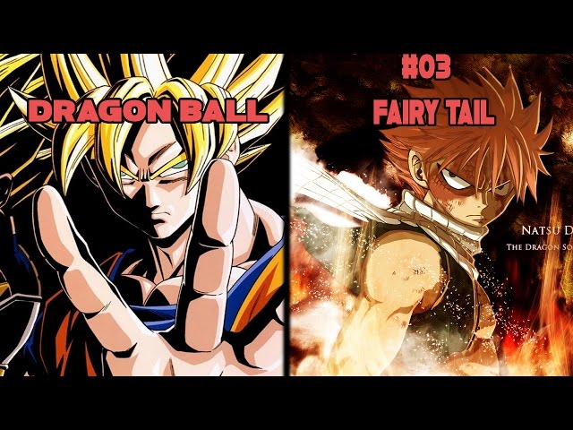 5 Best Anime like Dragon Ball  Japan Web Magazine