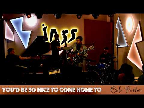 The Great American Songbook in Paris - You'd be so nice to come home to