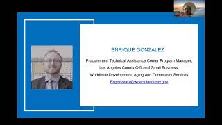 Introduction to Government Contracting Webinar