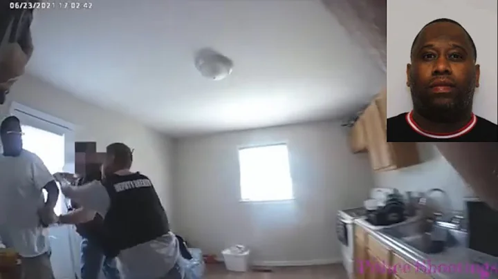 Police Shooting of Earl Hunter