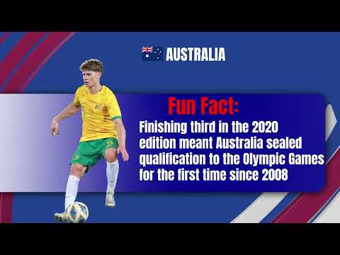 empayar88 x fotkatoto - Profil Timnas Australia di Piala Asia U23 #AFCU23 Qatar 2024 🇦🇺