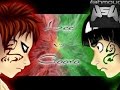 روك لي ضد جارا الرمل Rock Lee VS Gara 