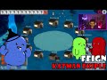 AKIL DOLU OYUNLAR ! | KATMAN EKİPLE FEIGN OYNUYOR | HYPE (AYNISİNEMALAR)