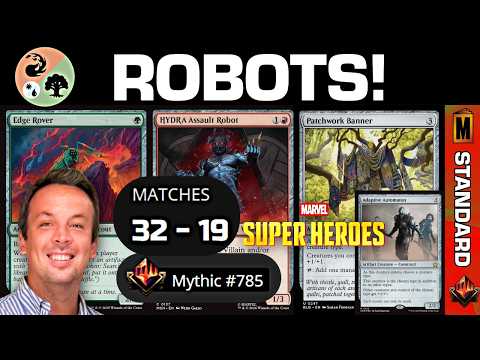 ROBOTS Destroy TOP 1000 MYTHIC! (Marvel Superheroes)