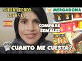 COSTO😬de mi COMPRA Semanal🛒 en SUPERMERCADO Español | BOLIVIANA EN ESPAÑA