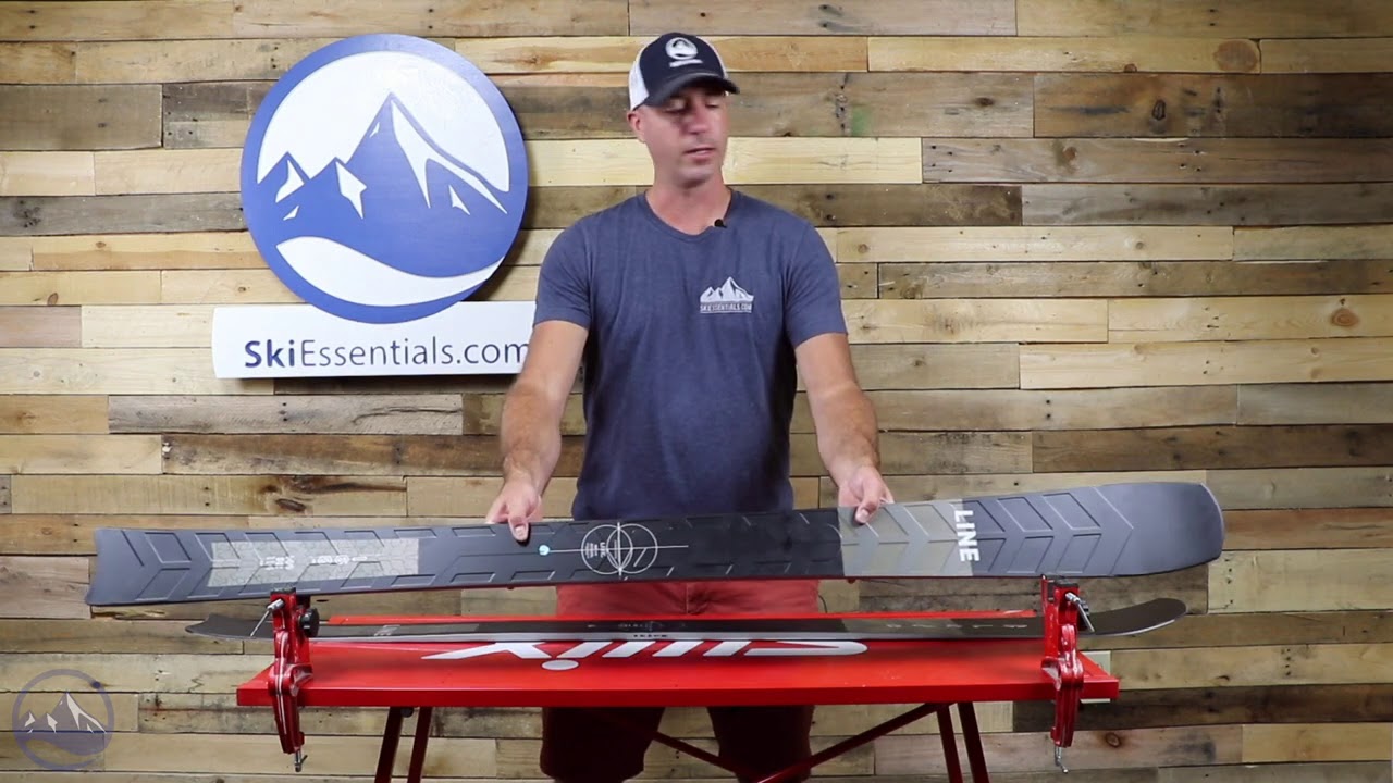 2021 SkiEssentials.com Ski Test - Line Blade W