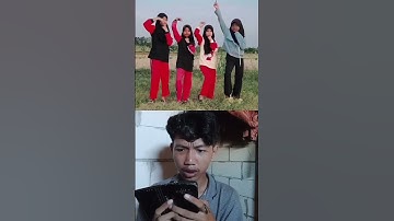 Thumbnail of Kok bisa gitu ya @VIONNAQIRAN #shorts #dance #bestie #music #love #song #friends#masukberanda#tiktok