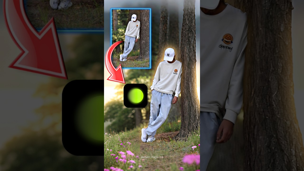 Hypic photo editing🍃 