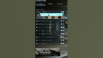 COD - 0 to 100 Toxic Lobby