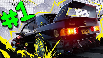 Need for Speed Unbound - Walkthrough - Part 1 - Prologue (PC UHD) [4K60FPS]