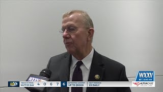 MGCCC hosts Congressman Mike Ezell