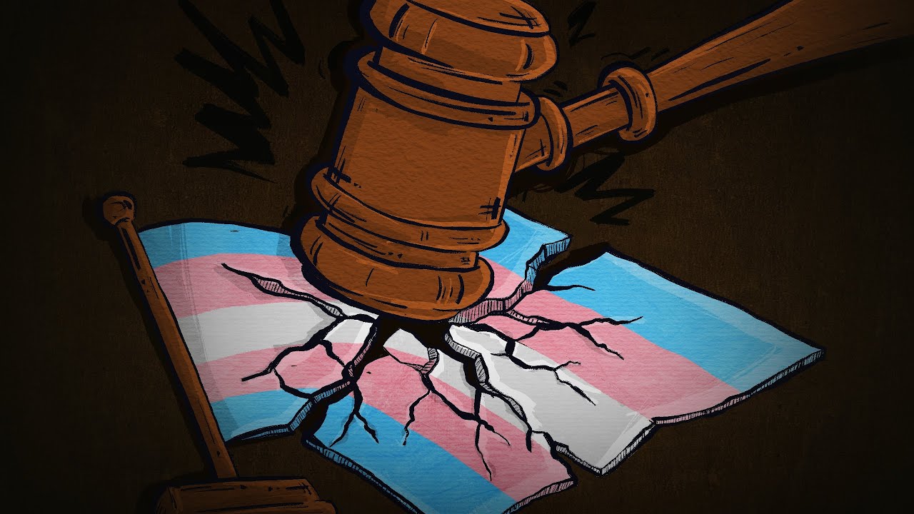 The Great Disappearing Trans Freakout