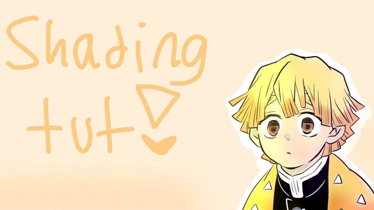 ibispaint x shading tutorial!! - YouTube