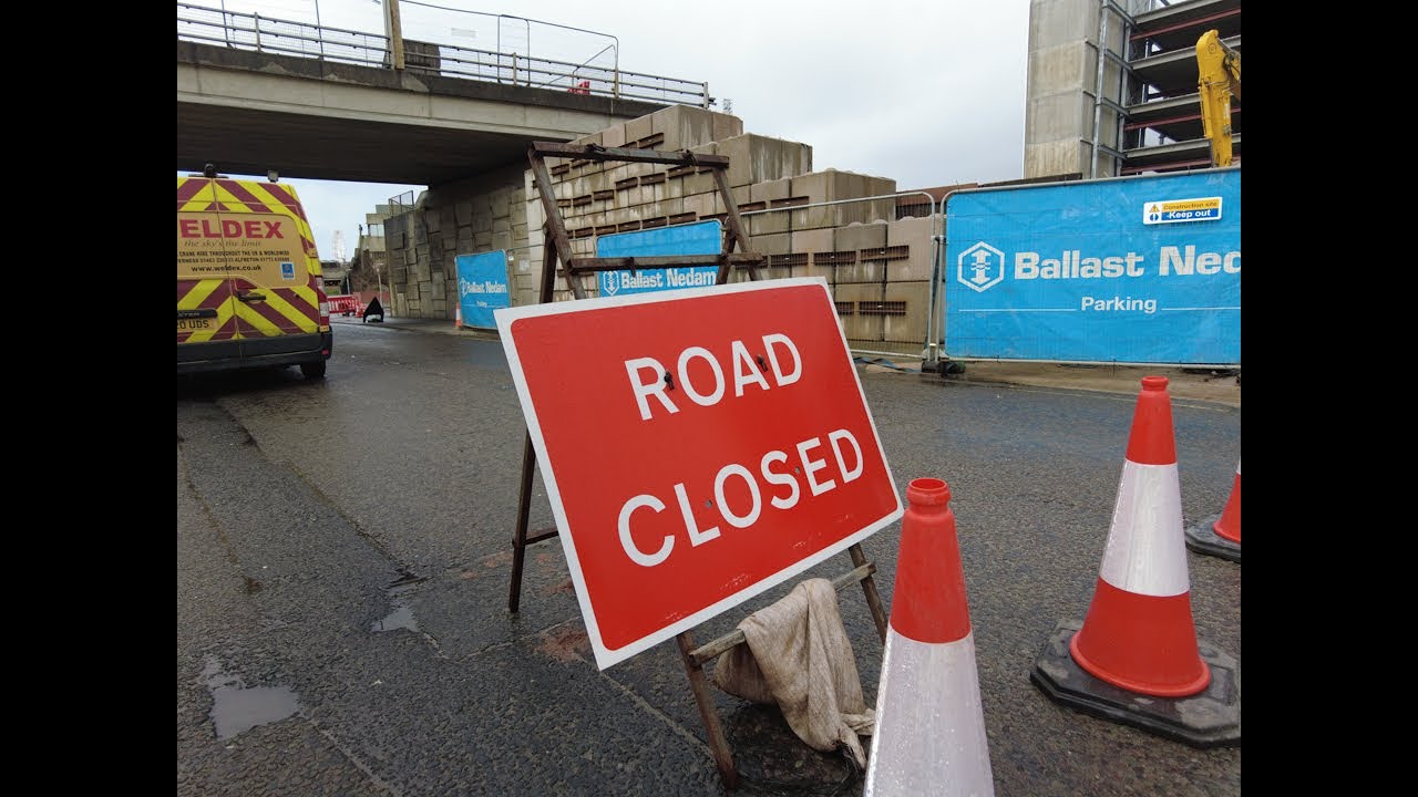 Blackpool Central Development,  Part 3