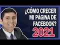 ✅COMO hacer CRECER mi PÁGINA DE FACEBOOK 2020 | 4 PASOS ✅